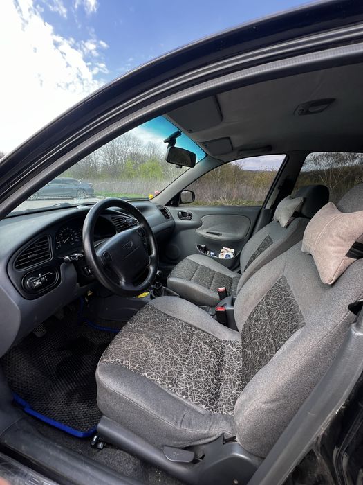 Daewoo Lanos 1.5 газ/бензин 2008