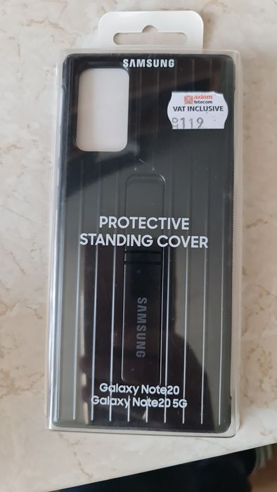Etui cover samsung galaxy note 20. Nowy. Oryginał