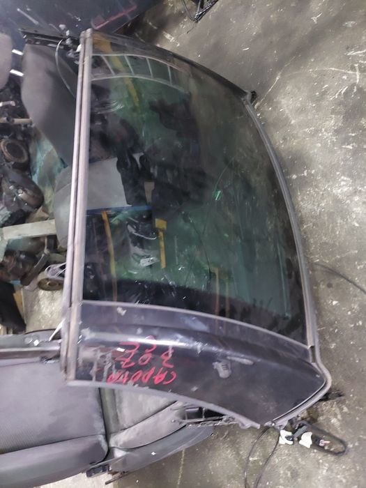 Capota de peugeot 307cc