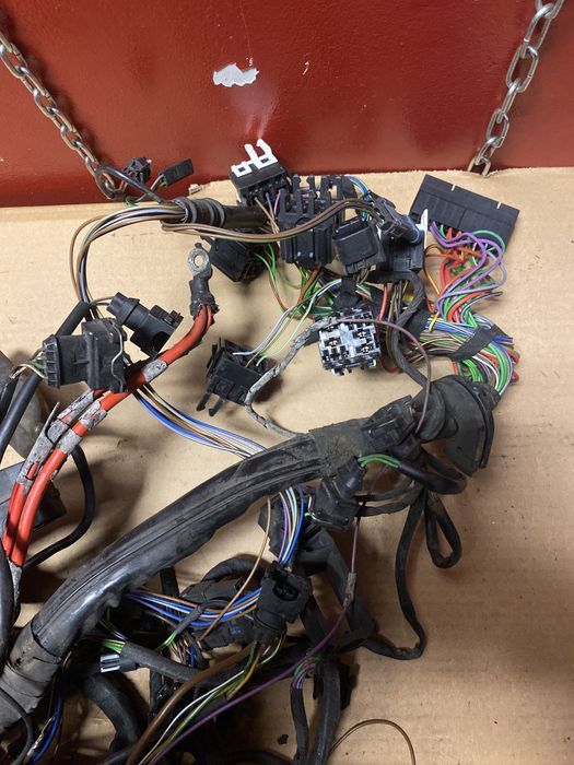 BMW R 1150 RT RT1100 główna wiązka instalacja elektryczna B696