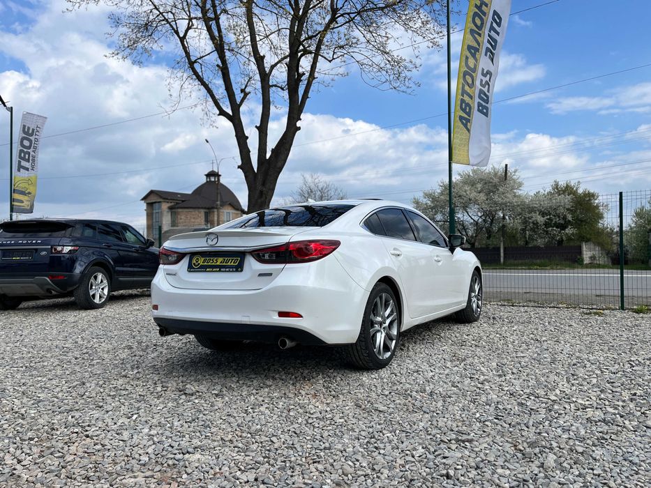 Mazda 6 2013 року