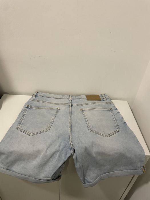 Calções de ganga XL Pull&Bear