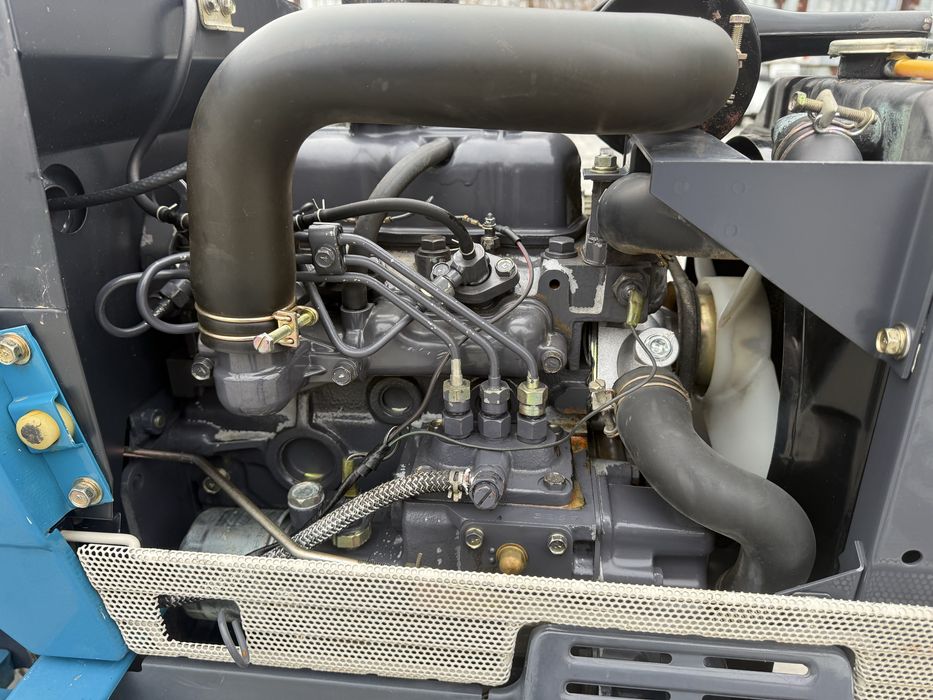 Японський трактор Mitsubishi MT1601