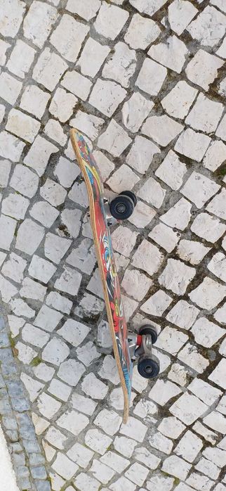 Skateboard oxelo