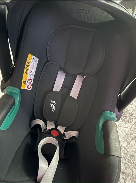 fotelik samochodowy Britax-Römer 0-13