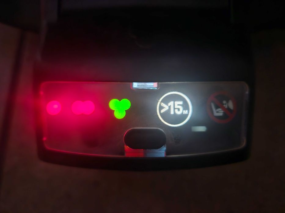 Maxi-Cosi baza 2wayFix+ z fotelikiem 2way Pearl