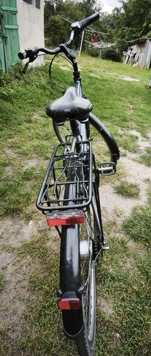 Rower miejsko-trekkingowy EPPLE Cross Cat