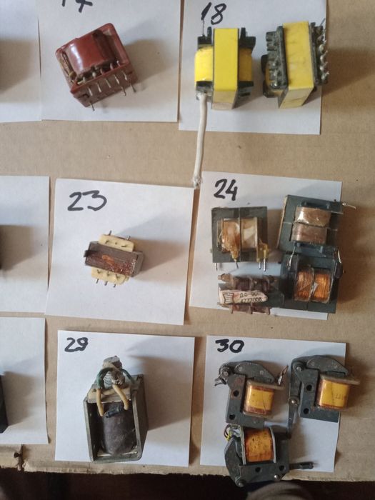 Трансформаторы ТВЗ,ТП,ТН Магнитопроводы Трансформаторное железо: 100 ...