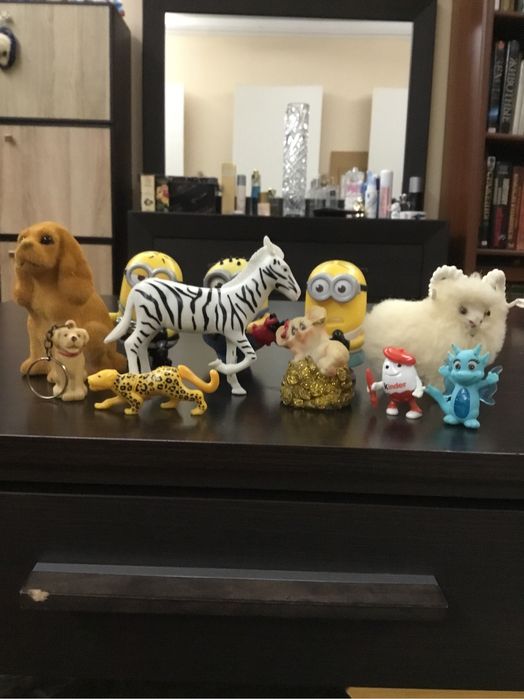 Игрушки детские , разные. Новые