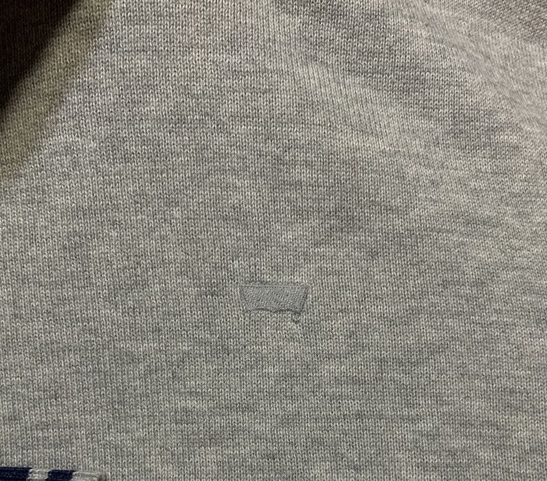 Levi Strauss Levis кофта свитер