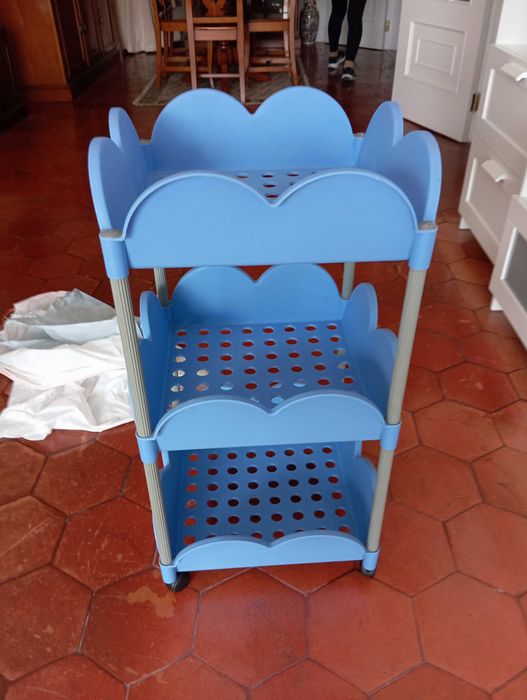 Carrinho de cozinha