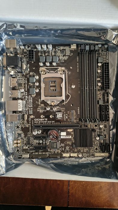 Płyta główna Gigabyte GA-B150M-DS3H (Socket 1151)
