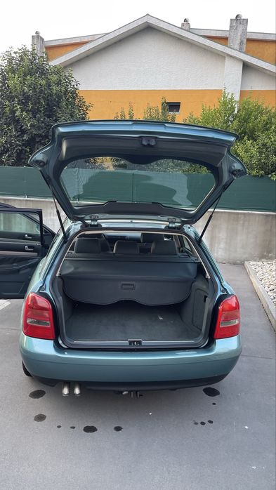 Audi a4 b5 bem estimado