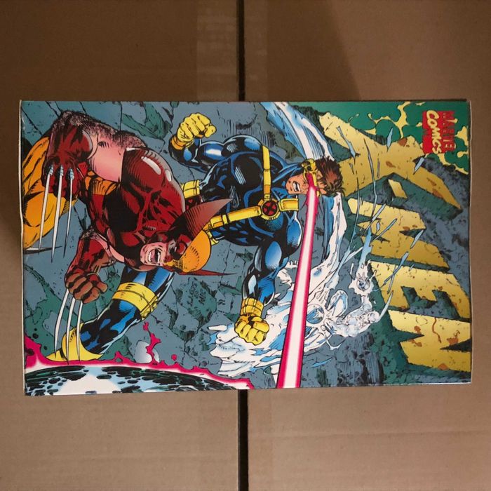 Wolverine Marvel PVC Statue 1/10 (X-Men #1) McFarlane Toys