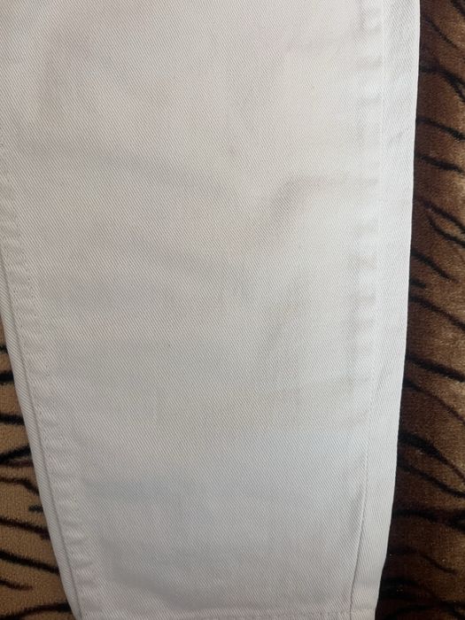 Штани жіночі білі