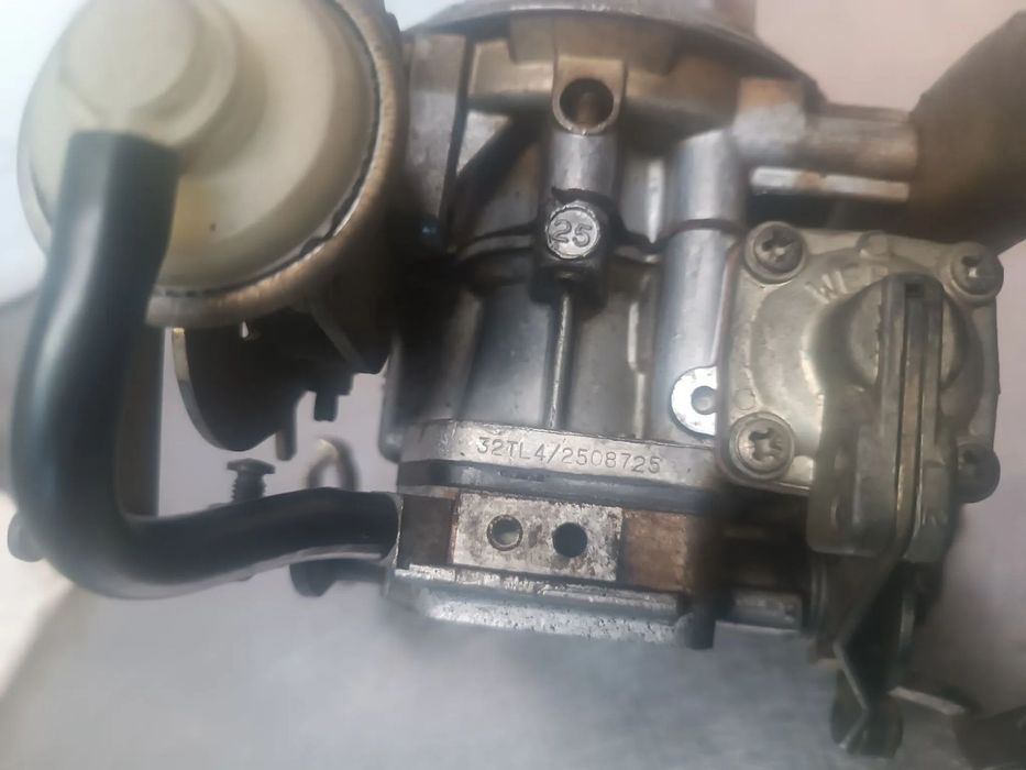 CARBURADOR OPEL CORSA A / KADETT 1.2 90107518 WEBER 32TL4