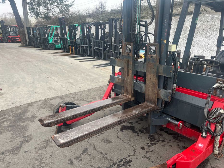 Мобільний вилковий навантажувач MOFEET M4 20.3