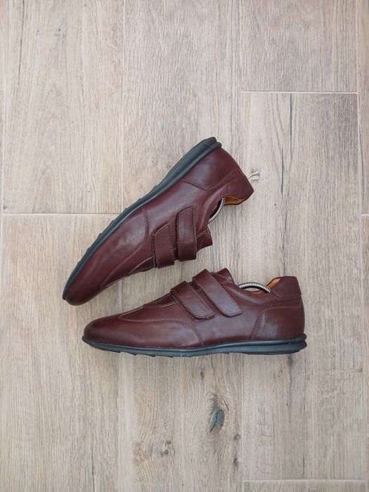 Туфлі Andre р 45 (29,5 см) ц 1400 гр , орігінал, шкіра, Франція