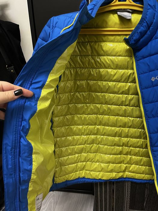 Продам куртку “Columbia”,термокуртка «Columbia”,демісезонна куртка