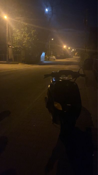 Piaggio zip 50 2t po remoncie!