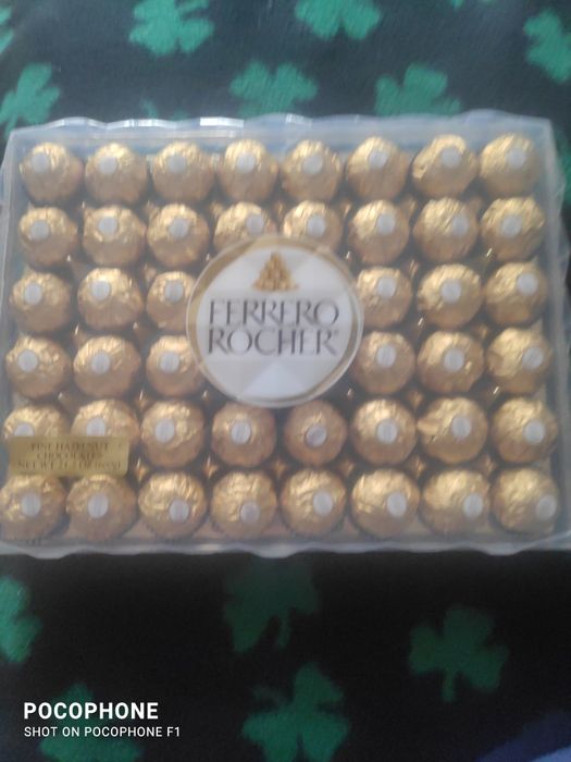 Ferrari Rochero 48 pralin