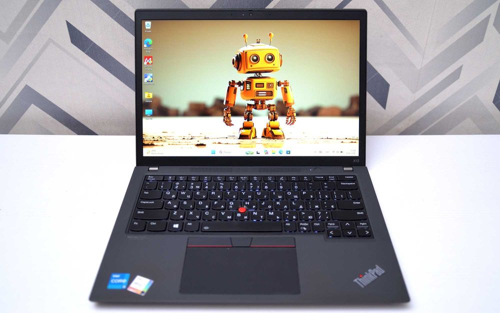 Lenovo ThinkPad X13 g2/ i5-1145G7/ 256/512 SSD/ 16 RAM/ 13.3 FHD IPS / ноутбук