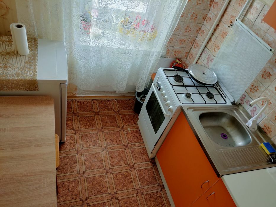 Продам 1 кімнатну квартира в центрі!