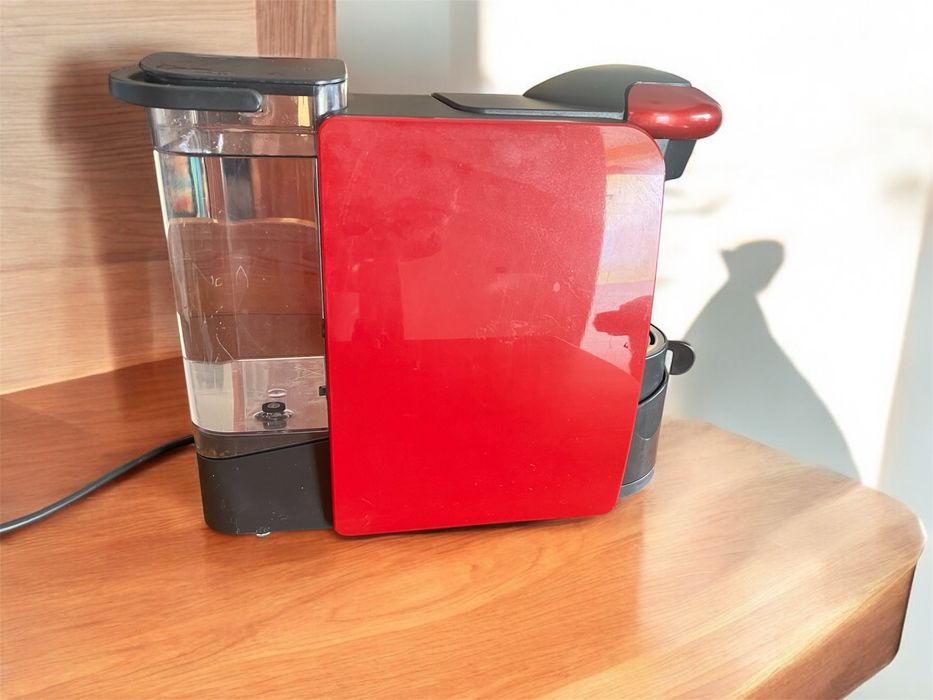 Maquina de cafe expresso