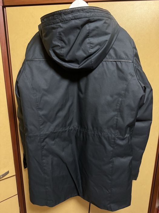 Hugo оригинальная парка размер ХL