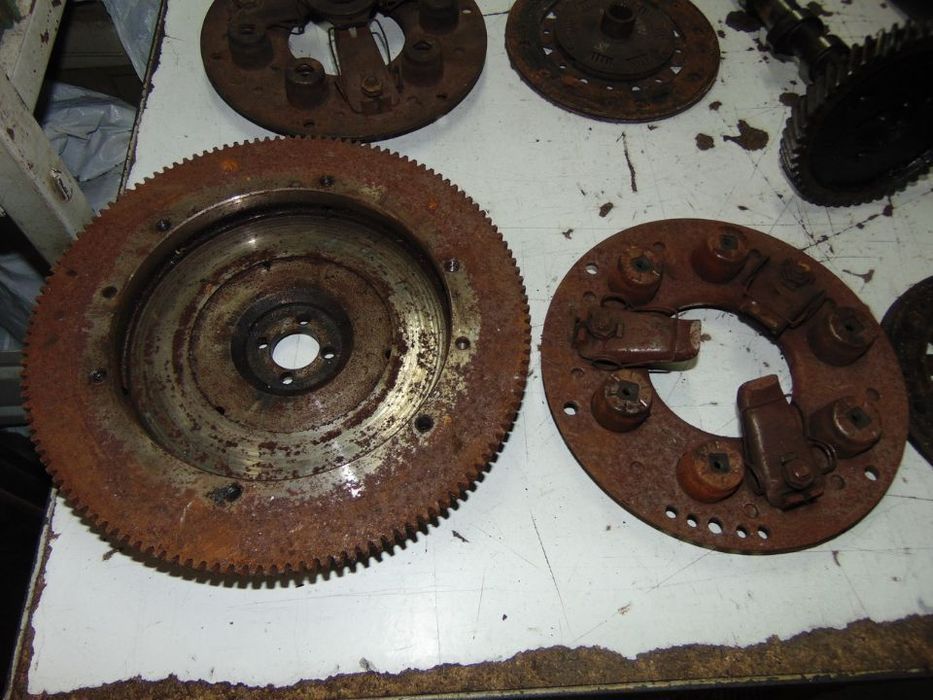 VW carocha kit de embraiagem e + peças " usado em bom estado