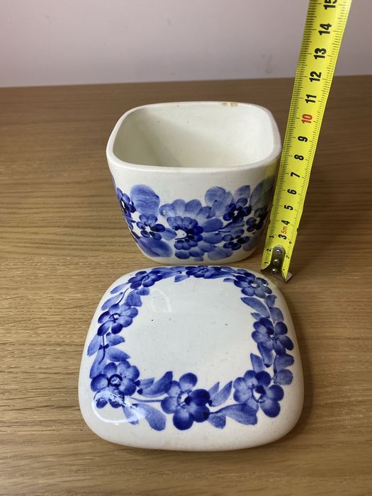 Fajans, Włocławek, Koło - pojemnik, jak nowy