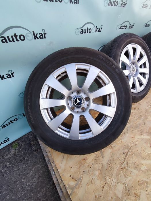 Диски 5*112R16 Mercedes w212,w210,w204, Vito