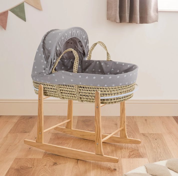 Kosz Mojżesza kołyska nowy zestaw