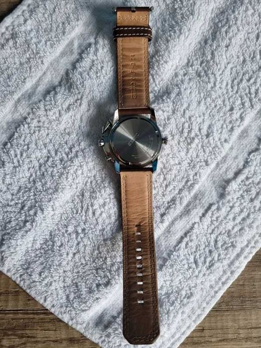Seiko Chronographe 7T62 Raro