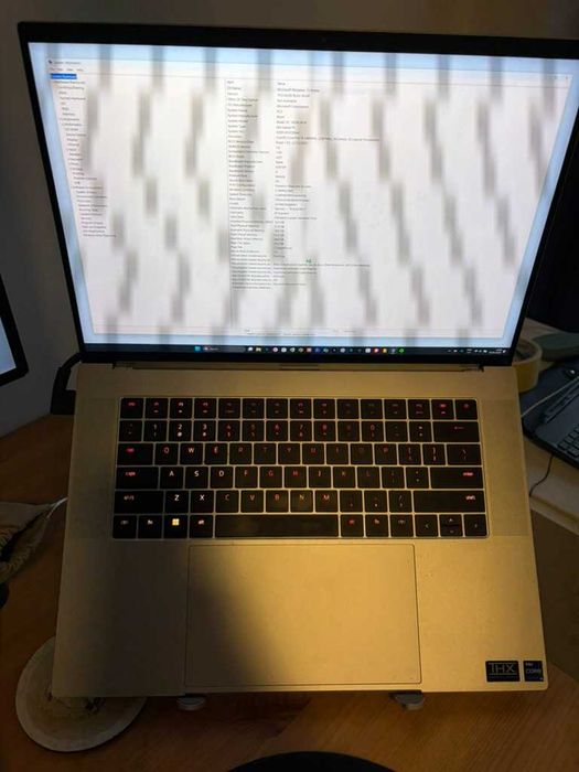 Razer Blade 16 (2024) i9-14900HX / 32GB RAM / 2TB SSD / RTX 4080