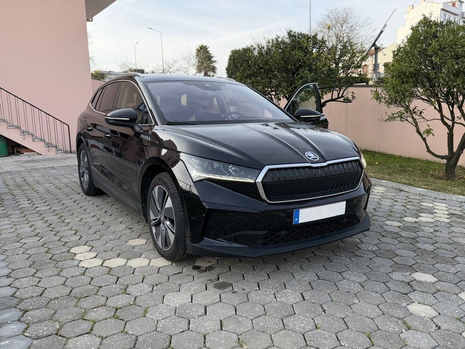 Skoda Enyaq iV 80