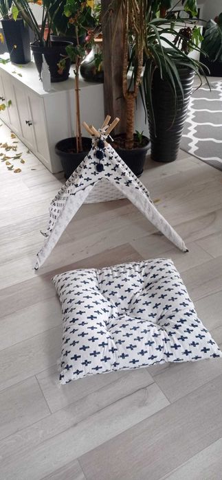 Legowisko, namiot dla kota lub pieska