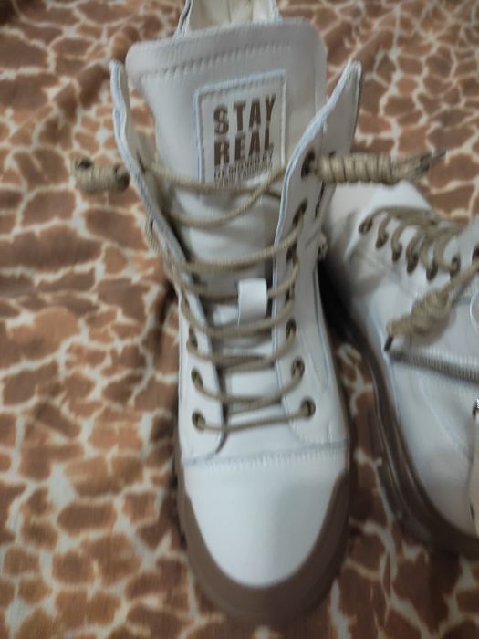 Кросівки зимові на хутрі