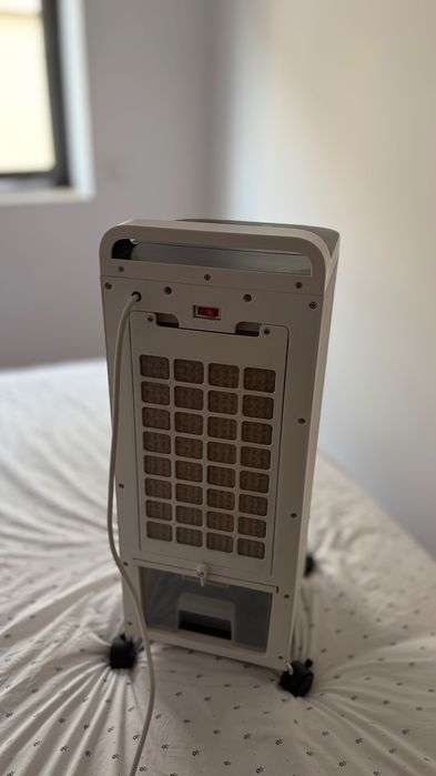 Climatizador/Aquecedor Digital Portátil 3 em 1 - Hoffen
