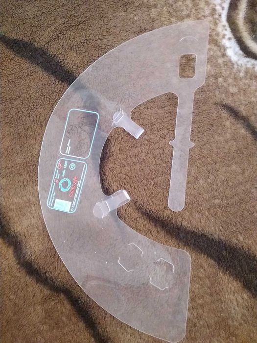 Ветеринарний воротник для кота/собаки