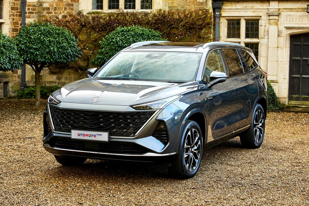 MG S9 SUV