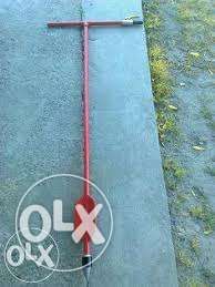 swider, wiertlo wodne glebowe