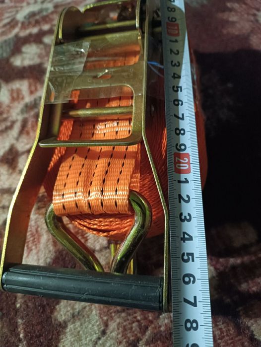 Стяжний ремінь  9 м