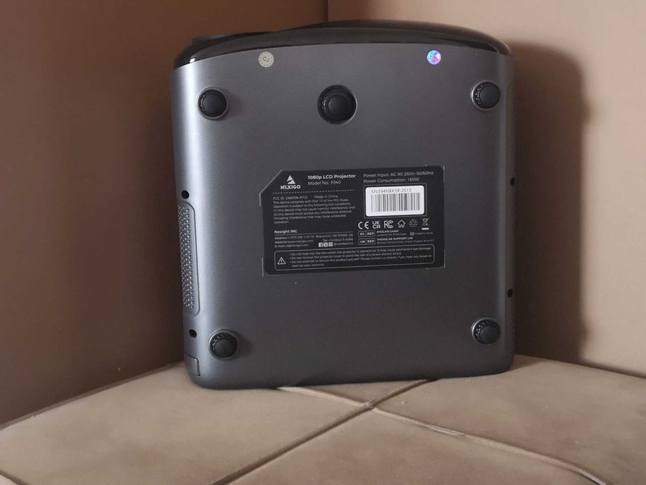 projetor PJ40 com garantia