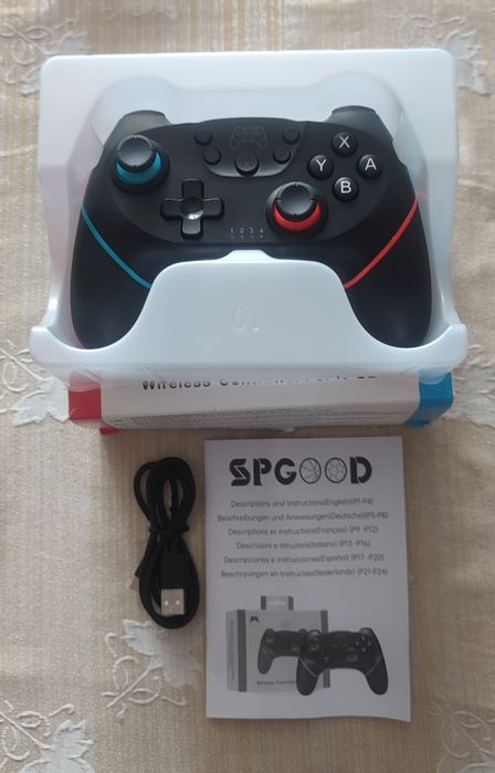 Бездротовий джойстик Wireless Controller For N-SL контролер геймпад