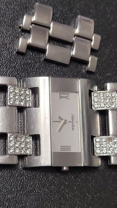 Adriatica zegarek damski z cyrkoniami