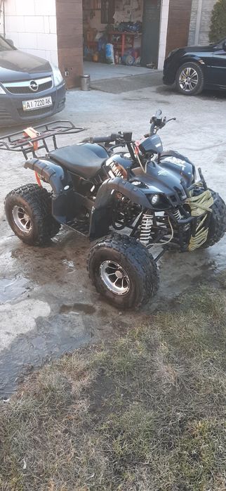 Продам квадроцикл 150 кубів