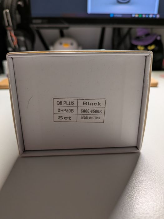 Latarka Sofirn Q8+ Plus 21700, 16000Lm