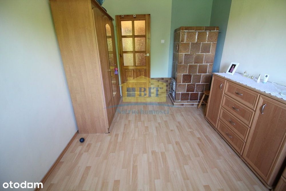 Bezczynszowe mieszkanie 53m2 z ogródkiem