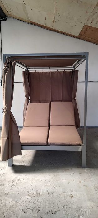 Leżak ogrodowy Blumfeldt G-2 WYPRZEDAŻ